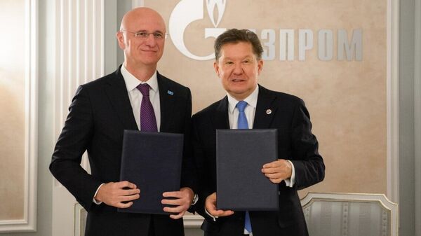 Ресей Қазақстанға жаңа магистральдық газ құбырын тартпақ - Sputnik Қазақстан