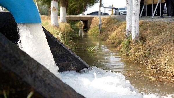 Су үнемдеу технологияларын енгізуді субсидиялауға 214 млрд теңге бөлінеді - Sputnik Қазақстан