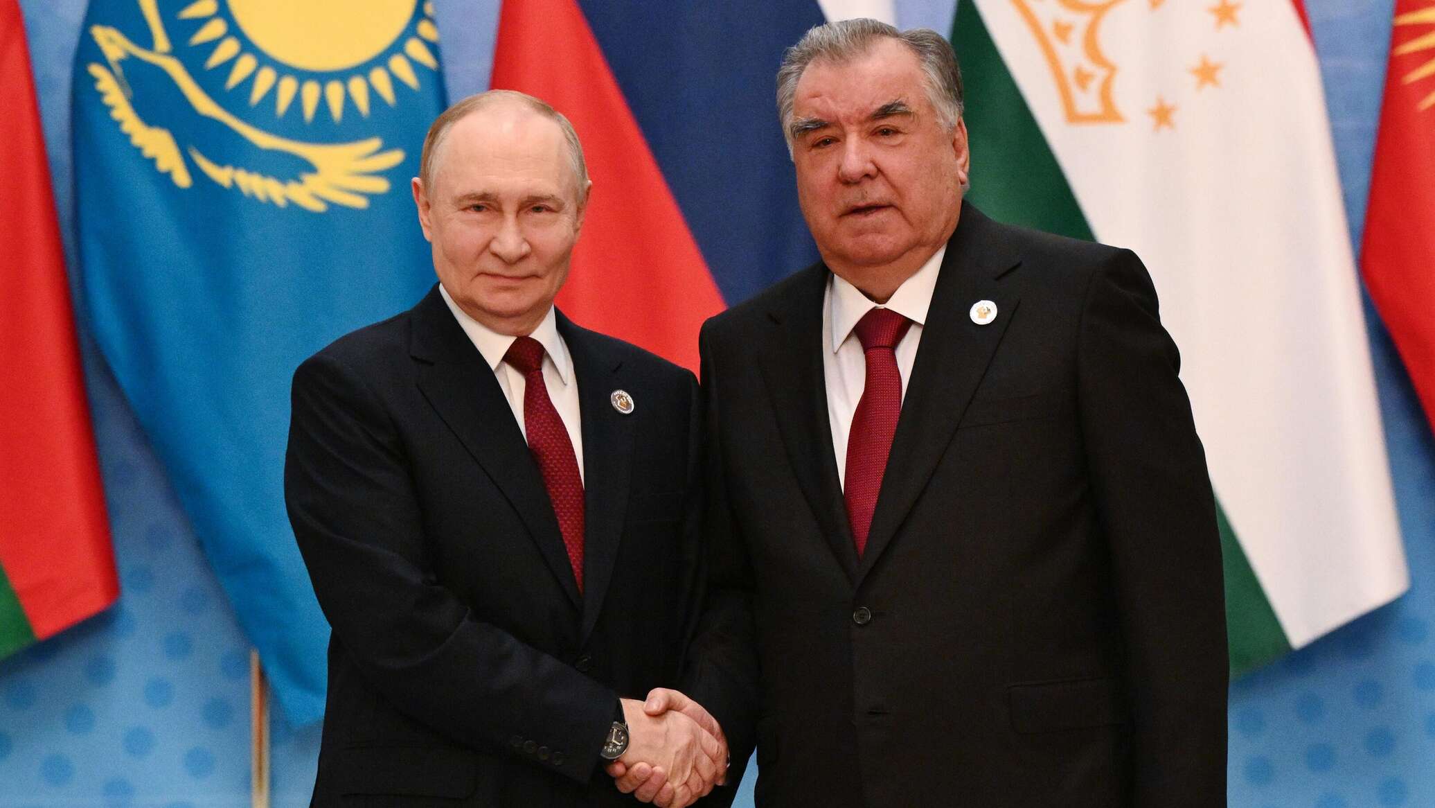 Владимир Путин призвал лидеров СНГ к снятию торговых барьеров