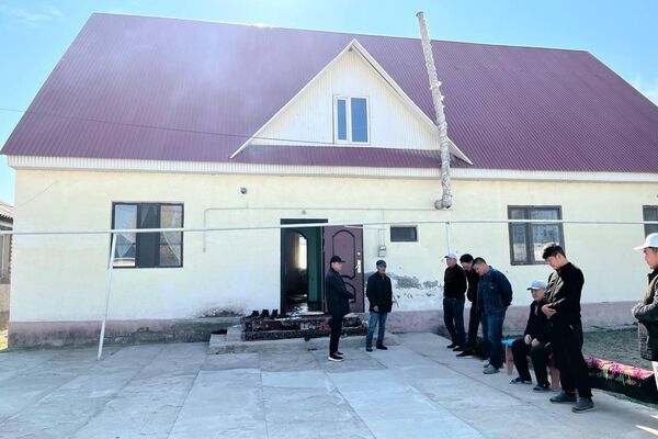 Дом и родные 6-летнего Али - Sputnik Казахстан