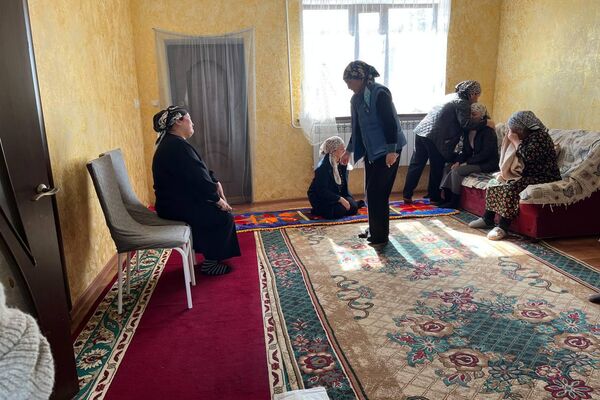 Дом и родные 6-летнего Али - Sputnik Казахстан