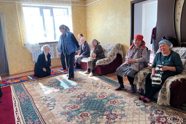 Дом и родные 6-летнего Али - Sputnik Казахстан