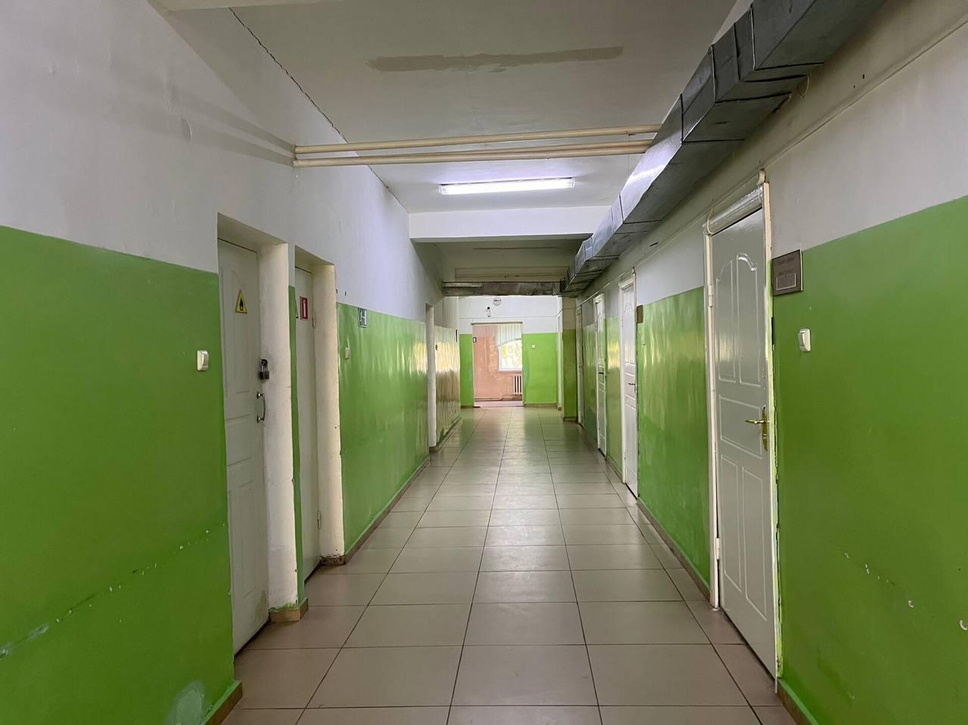 Больница, где умер мальчик - Sputnik Казахстан, 1920, 11.10.2025