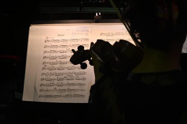 Гала-опера Альбина Шагимуратова и лауреаты XXVII Международного конкурса вокалистов им.М.И. Глинки на сцене Астана Опера Гала-опера Альбина Шагимуратова и лауреаты XXVII Международного конкурса вокалистов им.М.И. Глинки на сцене Астана Опера - Sputnik Казахстан