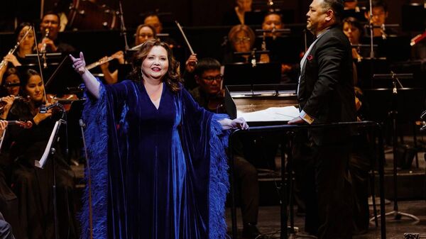 Альбина Шагимуратова  - Sputnik Казахстан