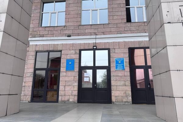 Выборы акима Семея Выборы акима Семея - Sputnik Казахстан