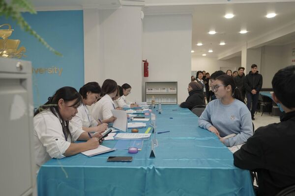 Выборы акима Семея Выборы акима Семея - Sputnik Казахстан