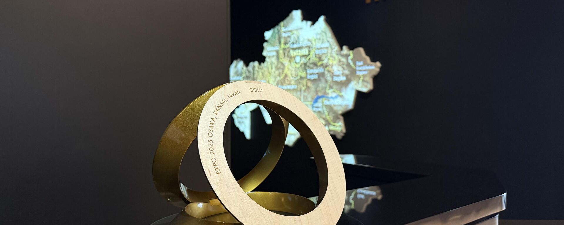 Казахстанский павильон на EXPO 2025 в Осаке   - Sputnik Казахстан, 1920, 13.10.2025