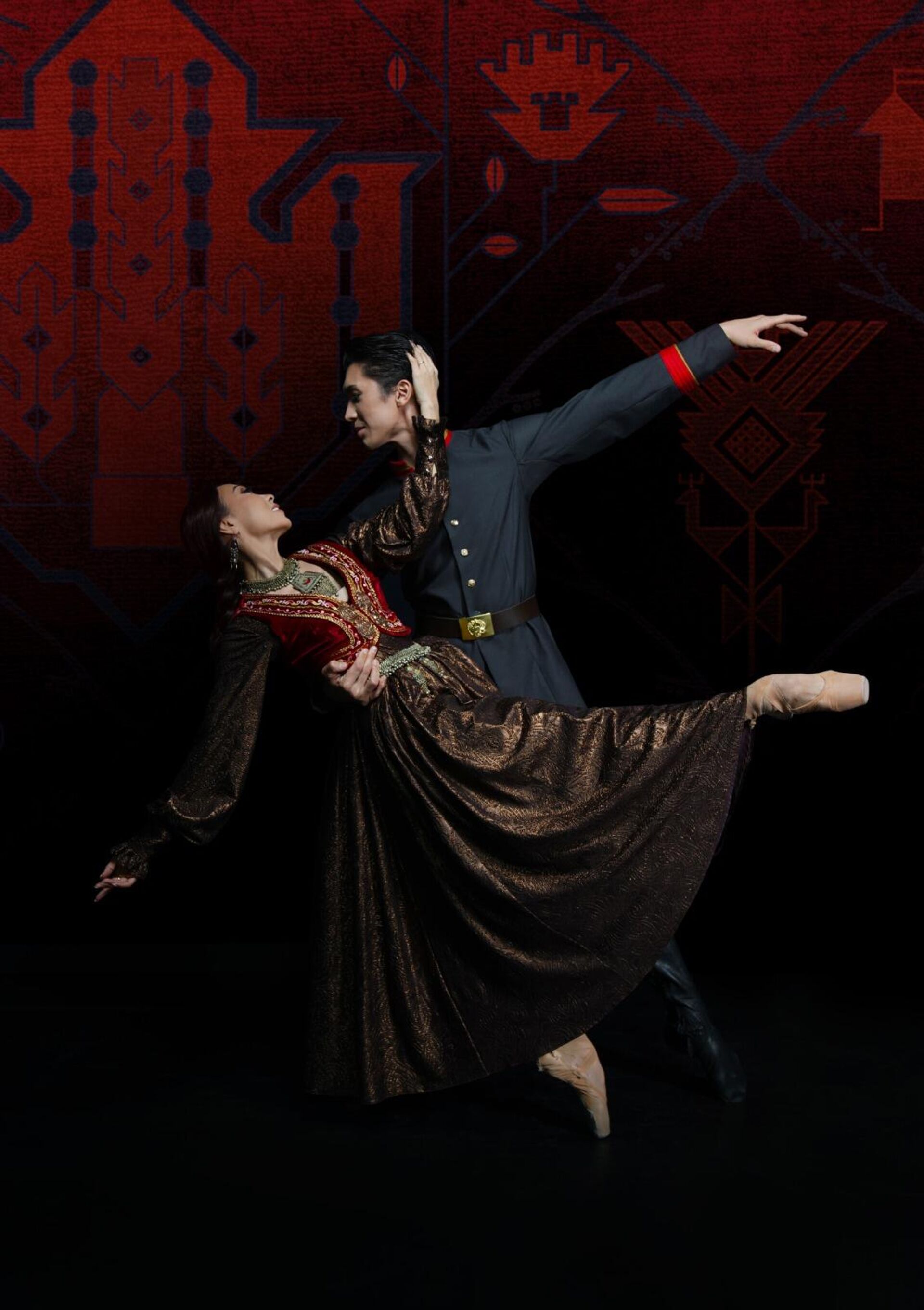 На сцене театра Астана Балет состоится премьера двухактного балета Два ковра  - Sputnik Казахстан, 1920, 29.04.2026