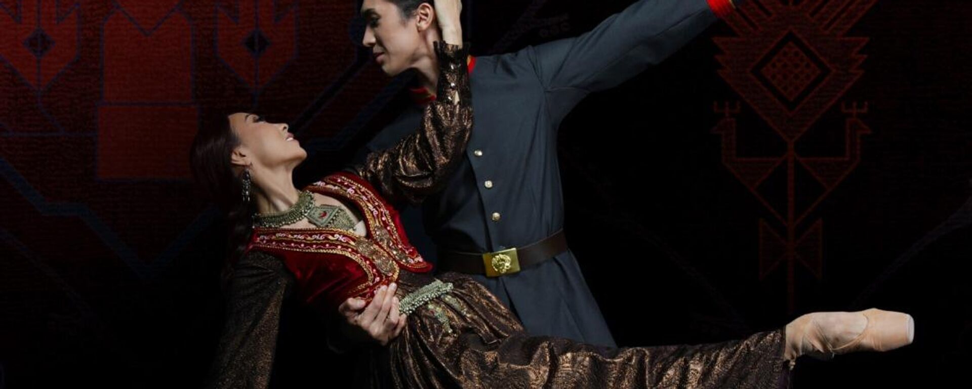 На сцене театра Астана Балет состоится премьера двухактного балета Два ковра  - Sputnik Казахстан, 1920, 13.10.2025