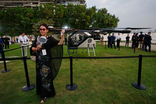 Год назад Xpeng приступила к строительству завода по выпуску eVTOL, который планируется ввести в эксплуатацию в следующем году. Производственная мощность позволит выпускать один автомобиль каждые полчаса. - Sputnik Казахстан