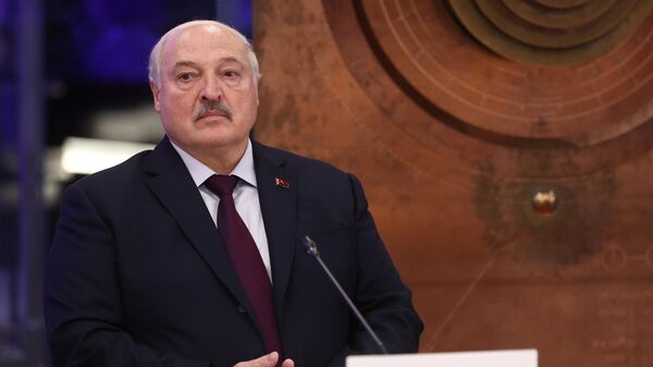 Александр Лукашенко - Sputnik Қазақстан