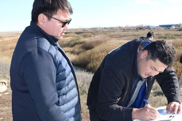 Кости взрослого мамонта нашли в Акмолинской области - Sputnik Казахстан