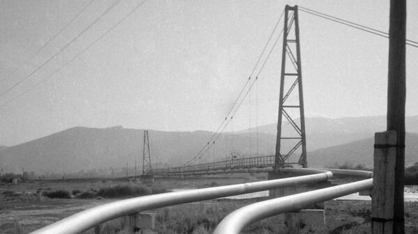 Нефтепровод Дружба, архивное фото - Sputnik Қазақстан