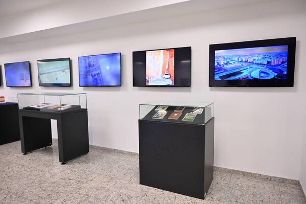 От Тихого Дона к степям Урала. В Нацмузее Казахстана открылась выставка, посвященная Пушкину и Шолохову - Sputnik Казахстан