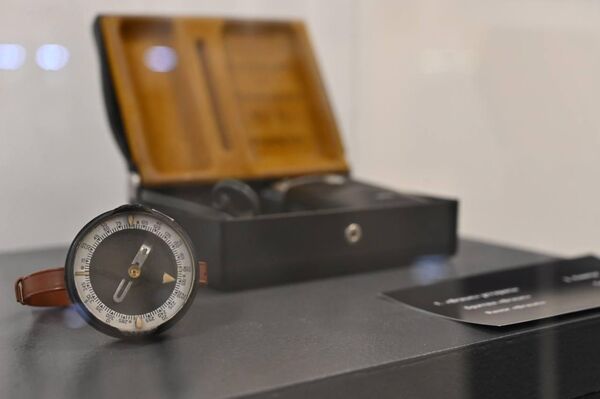 От Тихого Дона к степям Урала. В Нацмузее Казахстана открылась выставка, посвященная Пушкину и Шолохову - Sputnik Казахстан