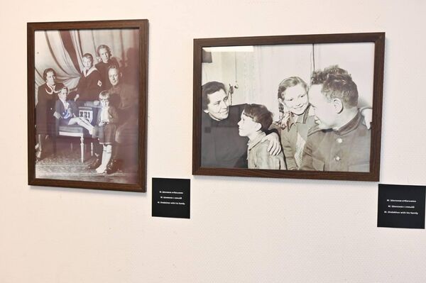 От Тихого Дона к степям Урала. В Нацмузее Казахстана открылась выставка, посвященная Пушкину и Шолохову - Sputnik Казахстан