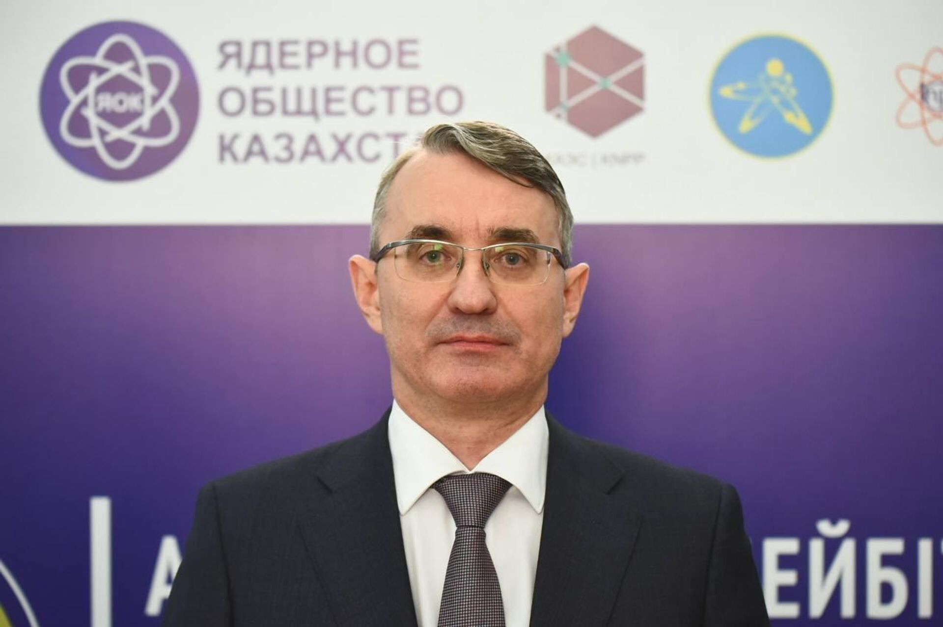 Сергей Агафонов - Sputnik Казахстан, 1920, 15.10.2025