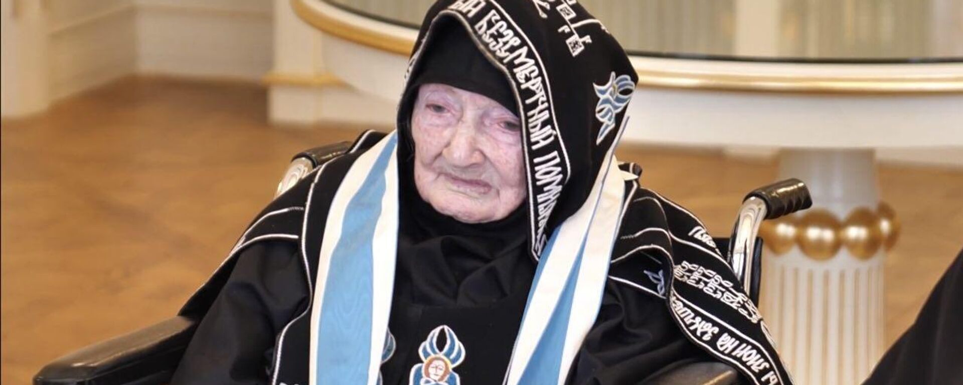 Насельница Иверско-Серафимовского женского монастыря Ирина Насельница Иверско-Серафимовского женского монастыря Ирина - Sputnik Казахстан, 1920, 16.10.2025