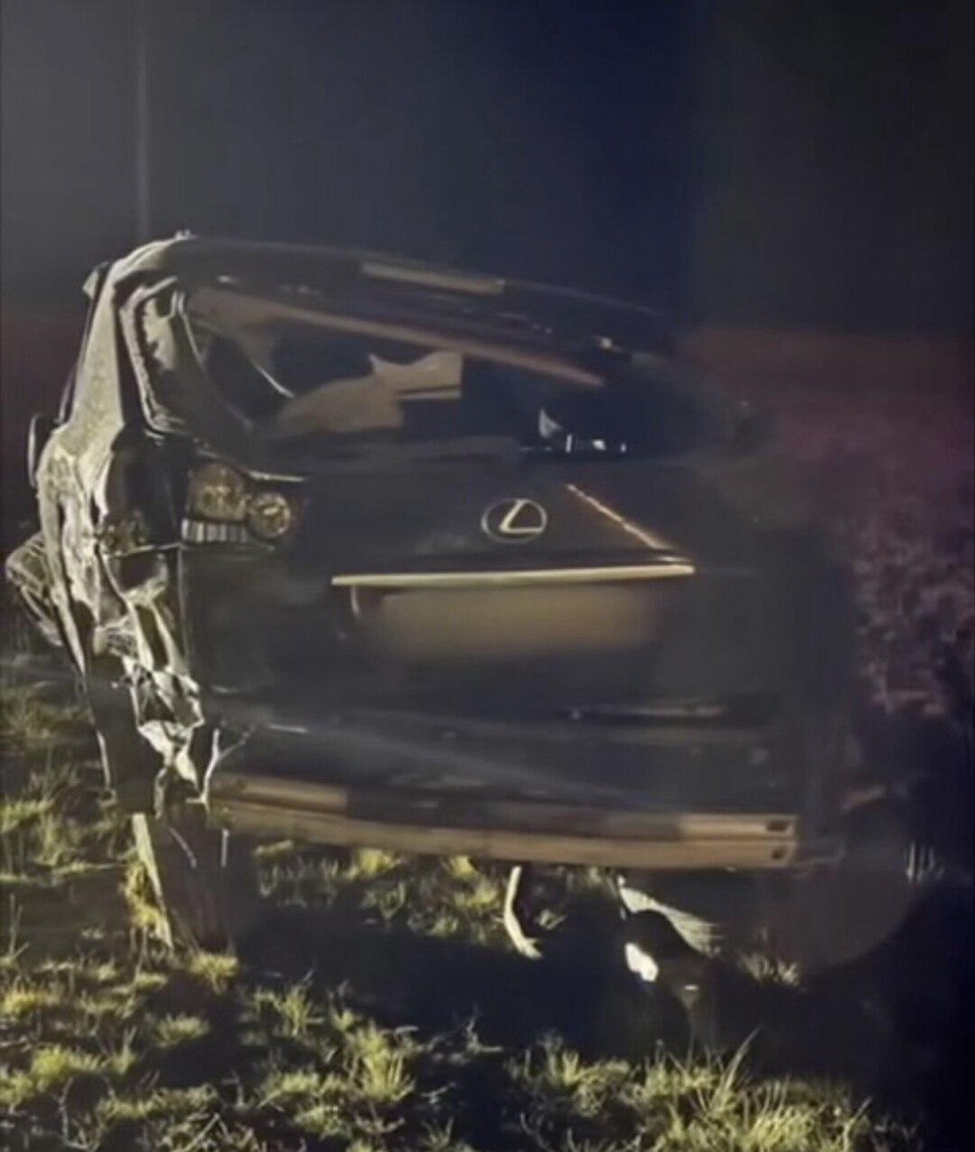 Смертельное ДТП в Павлодарской области  - Sputnik Казахстан, 1920, 16.10.2025