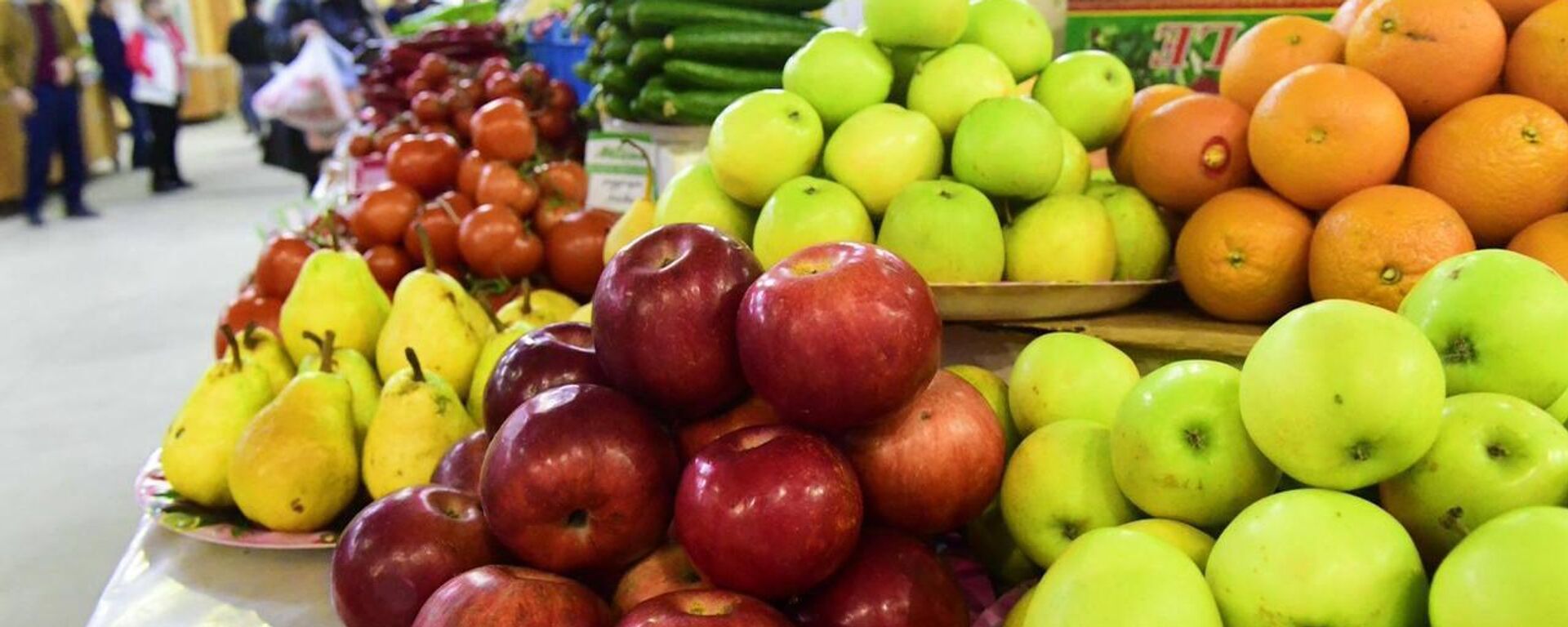 Жеміс-жидек - Sputnik Қазақстан, 1920, 04.03.2026