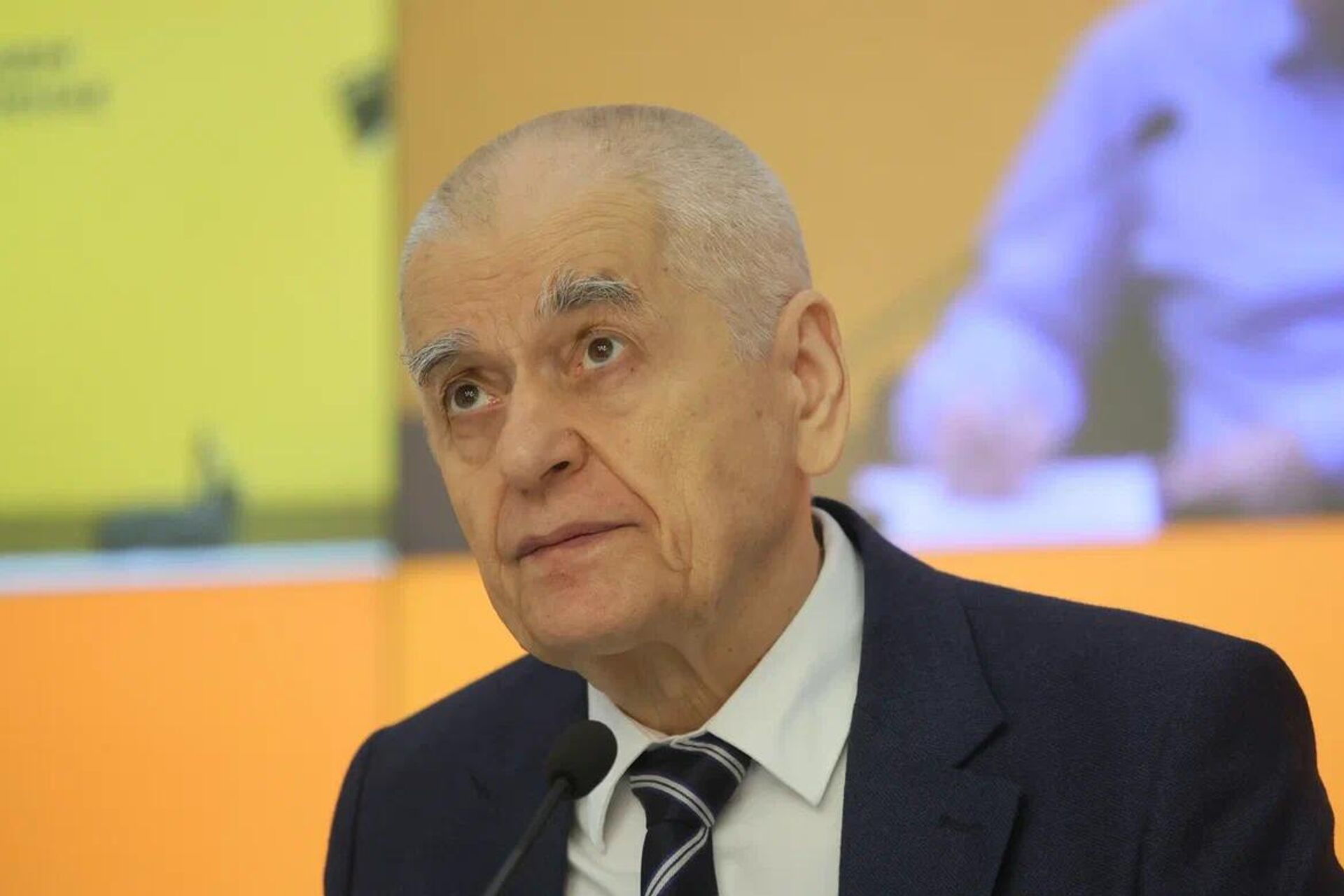 Академик РАН, заместитель президента Российской академии образования Геннадий Онищенко - Sputnik Казахстан, 1920, 28.04.2026