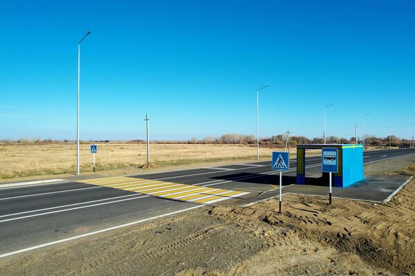 Қалбатау – Майқапшағай автожолы пайдалануға берілді - Sputnik Қазақстан