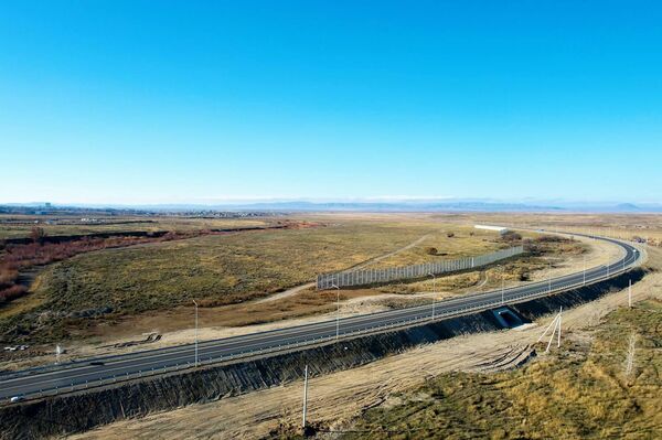 Қалбатау – Майқапшағай автожолы пайдалануға берілді - Sputnik Қазақстан