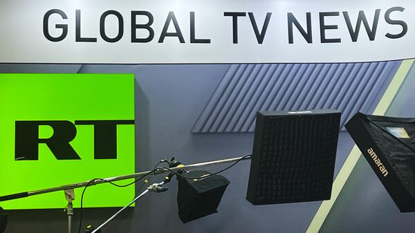 RT  выпустил документальный фильм 