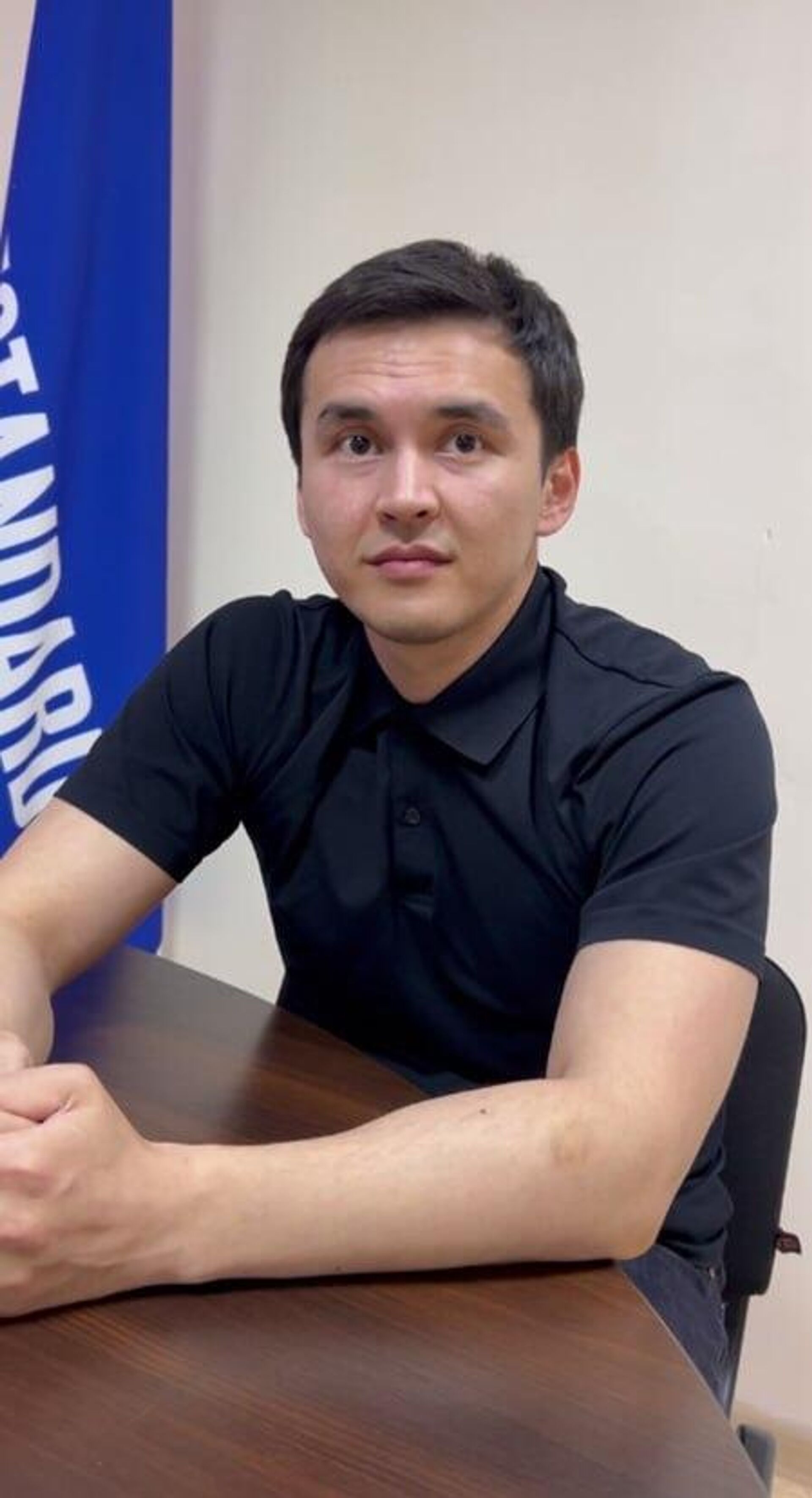 Махамбет Алин - доктор PhD по специальности ядерная физика  - Sputnik Казахстан, 1920, 17.10.2025