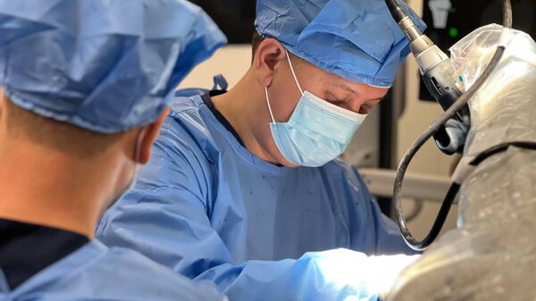 Дәрігерді ұрғандар 10 жылға сотталады - өзгерістер күшіне енді  - Sputnik Қазақстан