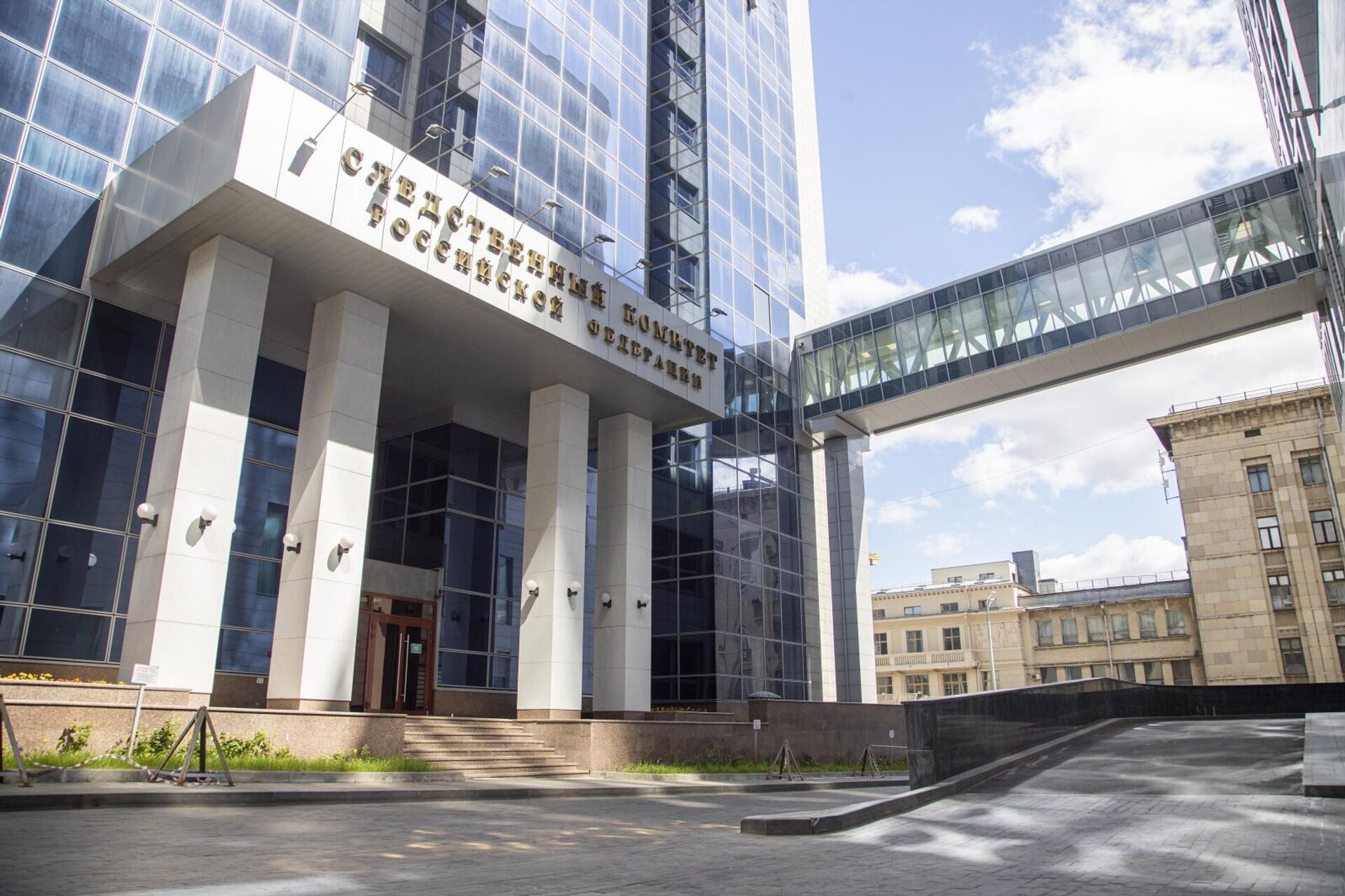 Следственный комитет Российской Федерации - Sputnik Казахстан, 1920, 15.01.2026