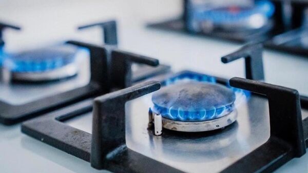 Газ плитасы - Sputnik Қазақстан