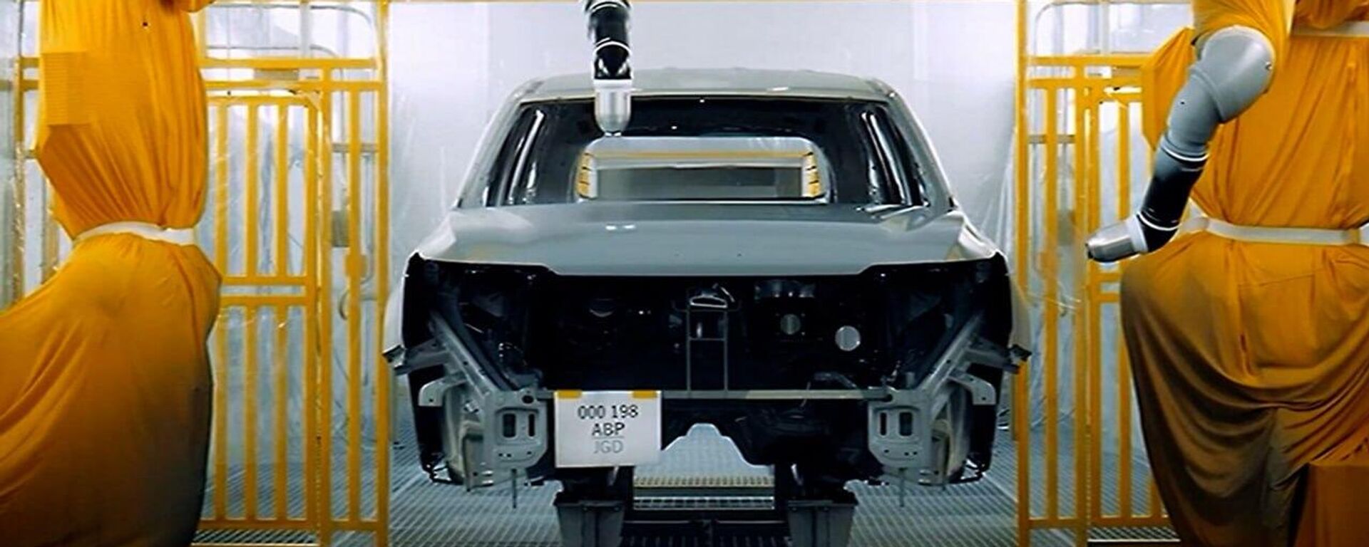 Новый автомобильный завод KIA Qazaqstan  - Sputnik Казахстан, 1920, 21.10.2025
