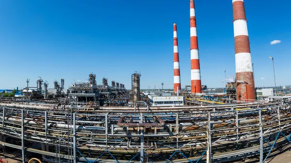 Орынбор газ өңдеу зауыты - Sputnik Қазақстан