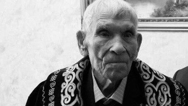 Ветеран ВОВ Арсентий Щудляк - Sputnik Казахстан