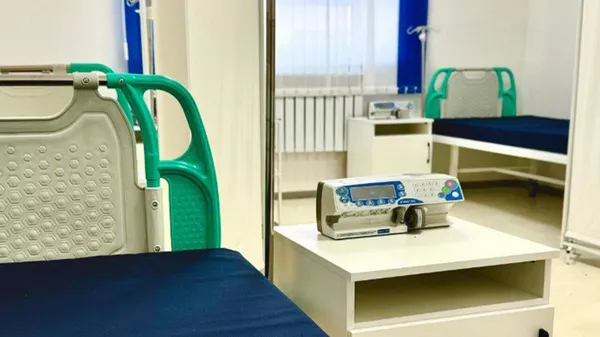 Новые медицинские объекты в Карагандинской области - Sputnik Қазақстан