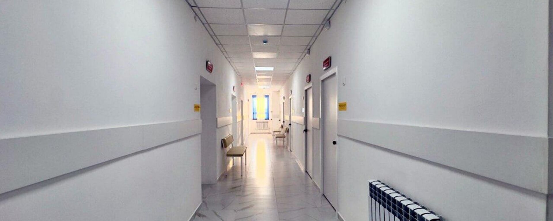 Новые медицинские объекты в Карагандинской области - Sputnik Қазақстан, 1920, 07.01.2026