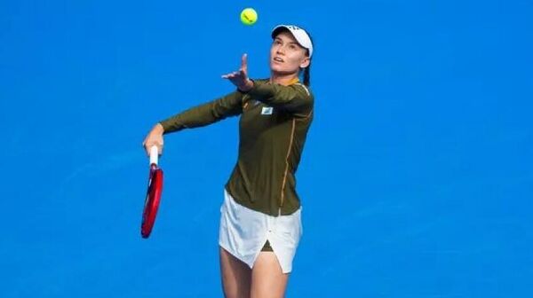 Елена Рыбакина - Sputnik Казахстан