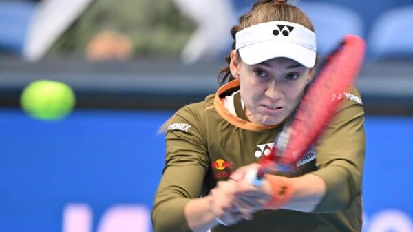 Елена Рыбакина - Sputnik Казахстан