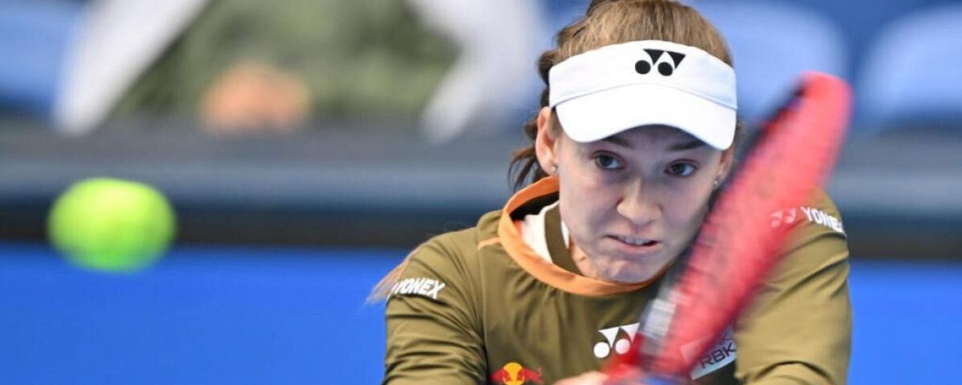 Елена Рыбакина - Sputnik Казахстан, 1920, 02.11.2025