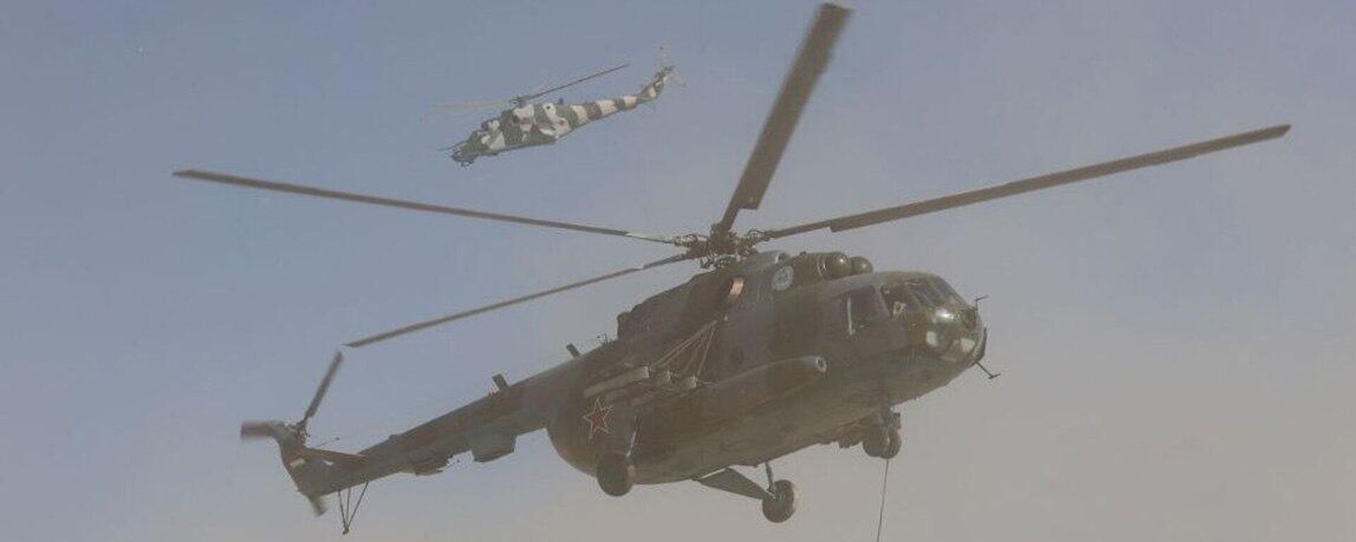 Учение ОДКБ Нерушимое братство–2025 в Таджикистане  - Sputnik Казахстан, 1920, 24.10.2025