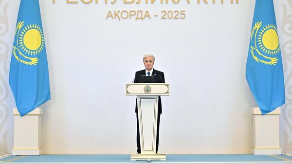 Касым-Жомарт Токаев - Sputnik Қазақстан