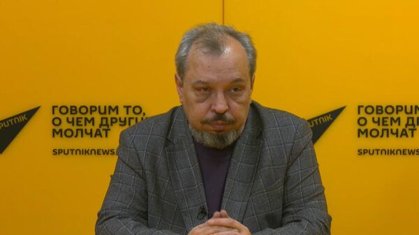 Борис Марцинкевич  - Sputnik Казахстан