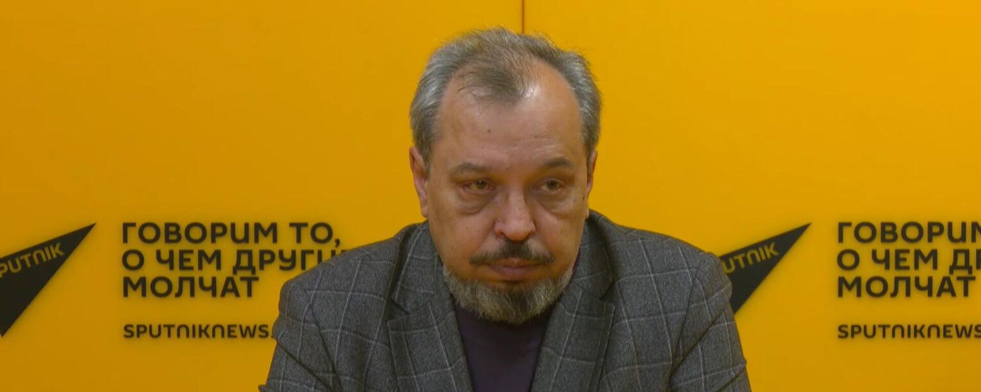 Борис Марцинкевич  - Sputnik Казахстан, 1920, 25.10.2025