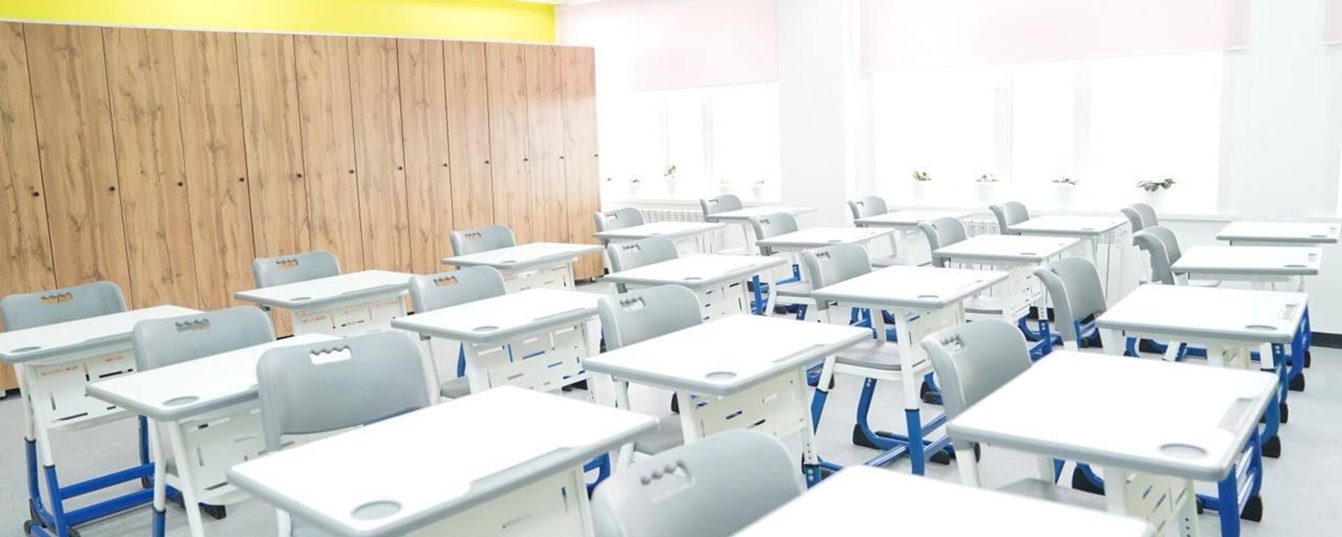 Биыл елімізде 90 жаңа мектеп салынады - Sputnik Қазақстан, 1920, 16.02.2026