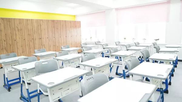 Биыл елімізде 90 жаңа мектеп салынады - Sputnik Қазақстан