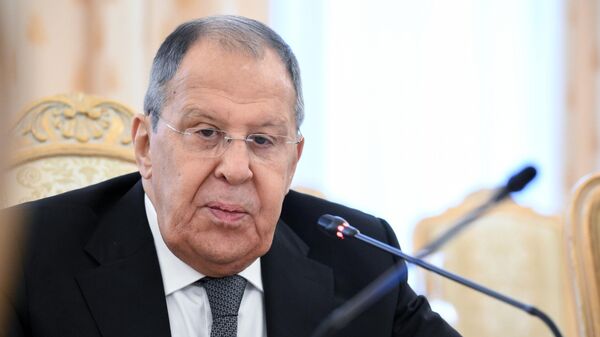 Ілгерілеуде, бірақ баяу: Лавров АҚШ-пен диалогтың даму қарқынын бағалады - Sputnik Қазақстан