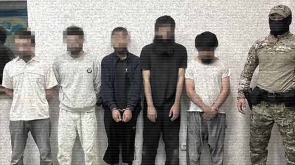 КНБ Казахстана задержал подозреваемых в терроризме - Sputnik Казахстан