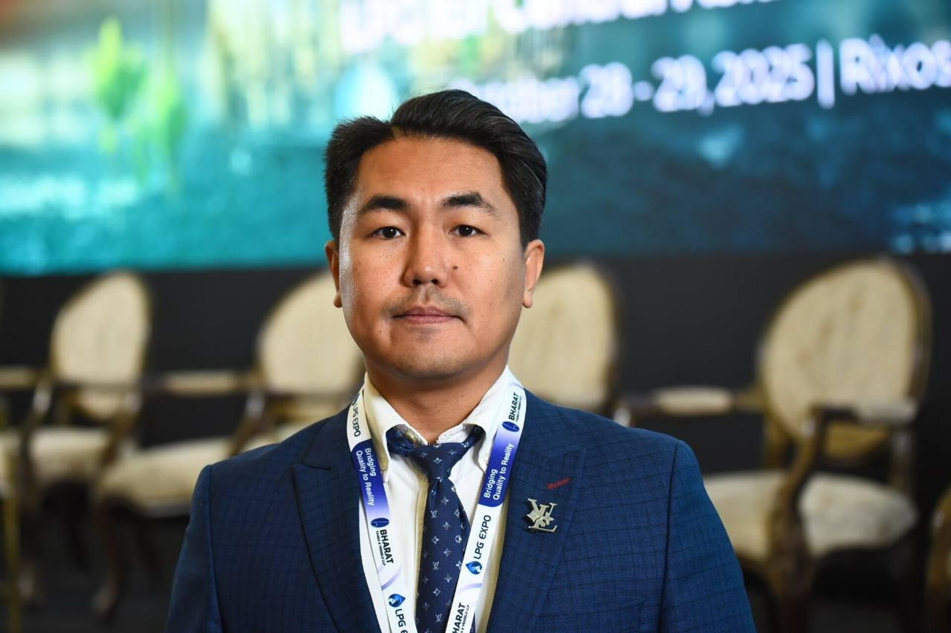 Эксперт нефтегазового рынка Олжас Байдильдинов - Sputnik Казахстан, 1920, 28.10.2025